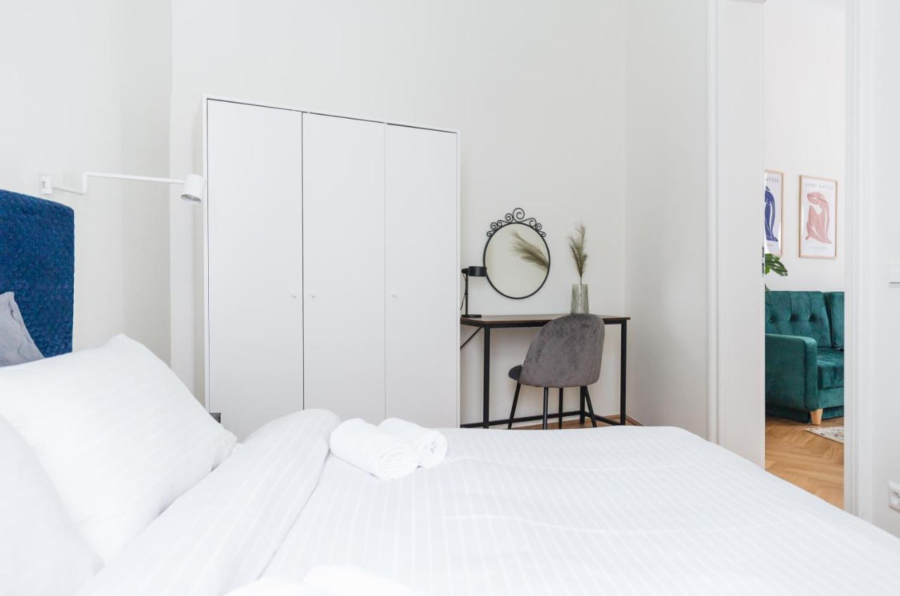 Brand Cozy Apartment Viena Exterior foto