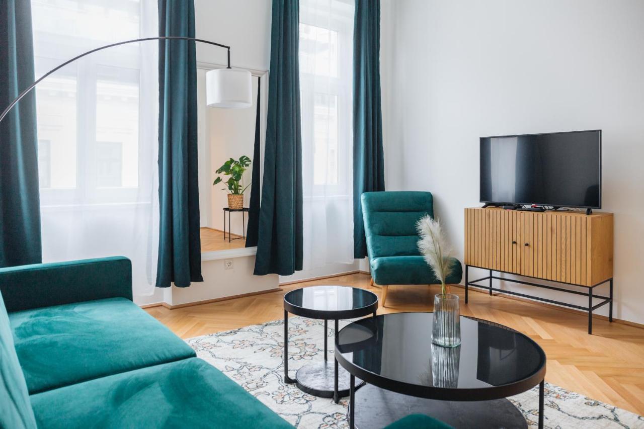Brand Cozy Apartment Viena Exterior foto