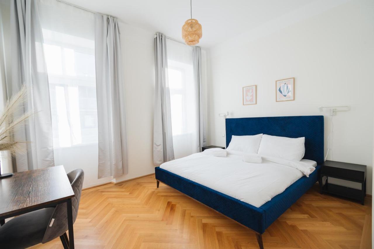 Brand Cozy Apartment Viena Exterior foto