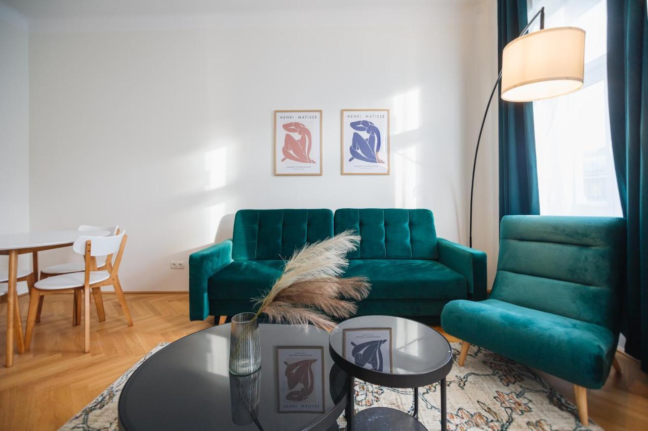 Brand Cozy Apartment Viena Exterior foto