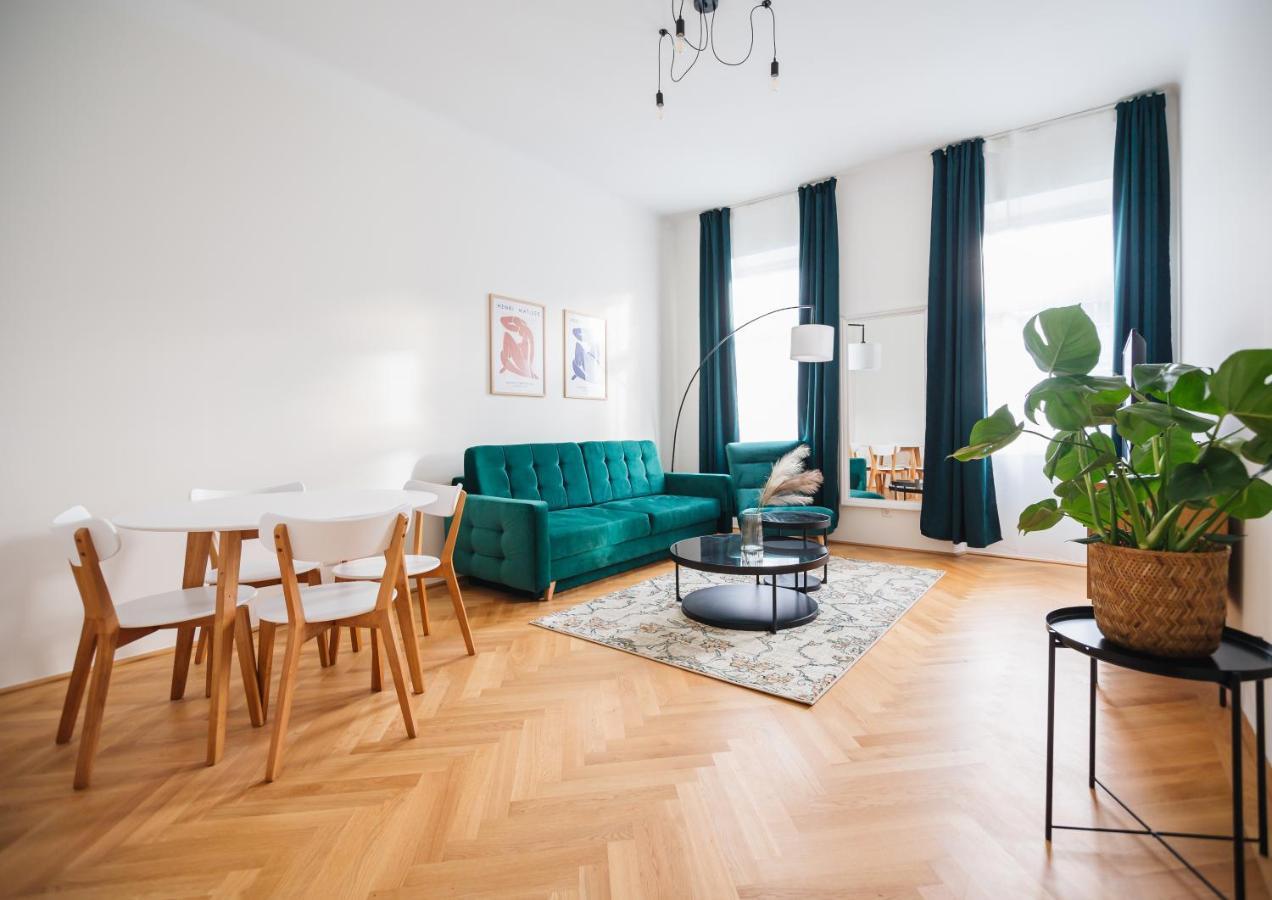 Brand Cozy Apartment Viena Exterior foto