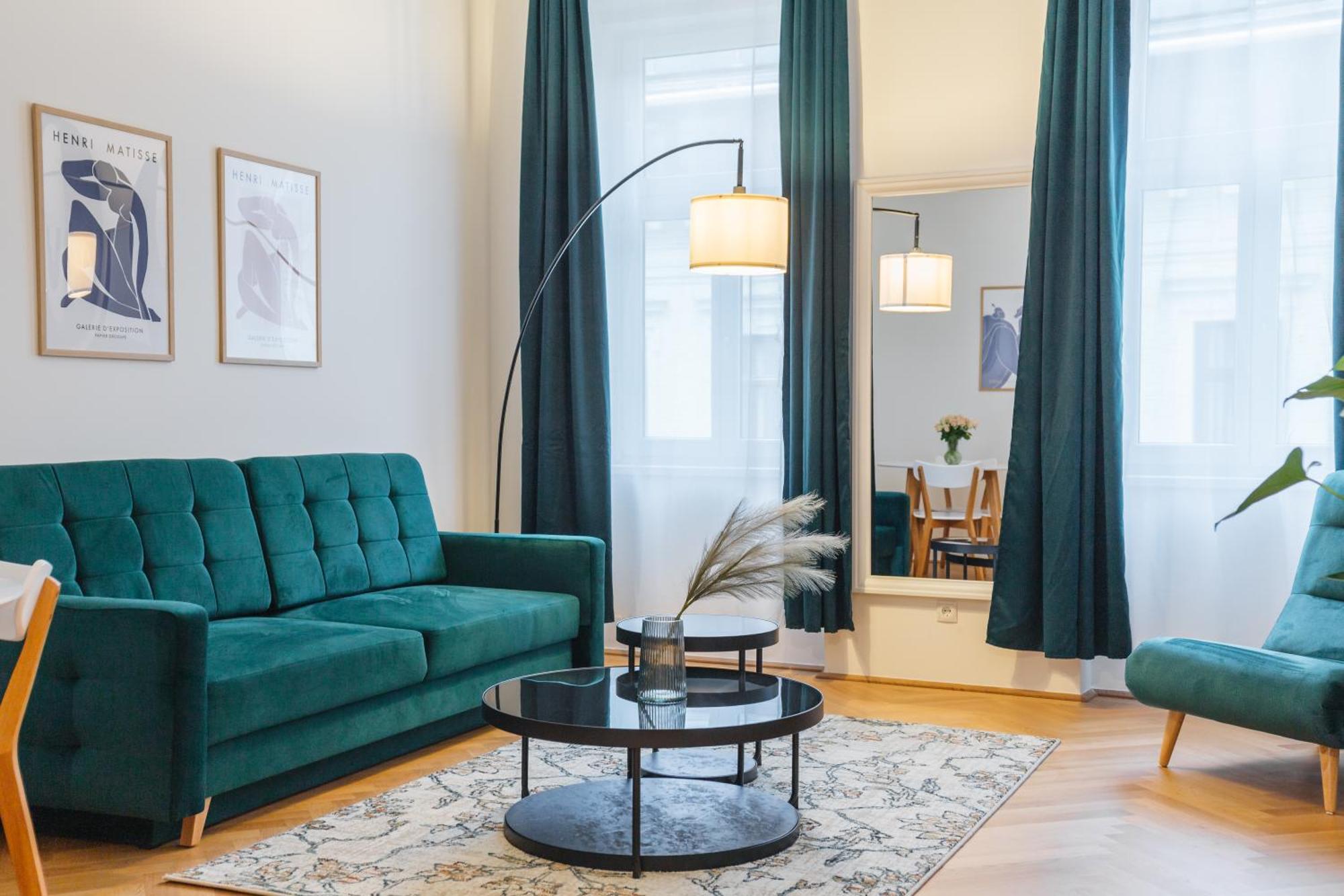 Brand Cozy Apartment Viena Exterior foto