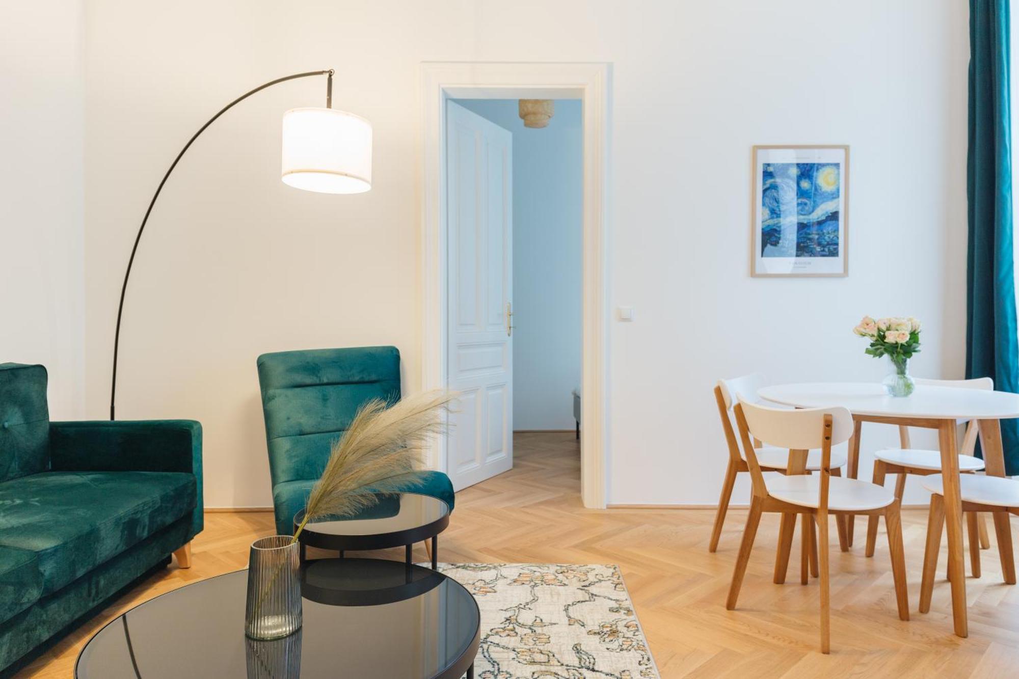Brand Cozy Apartment Viena Exterior foto
