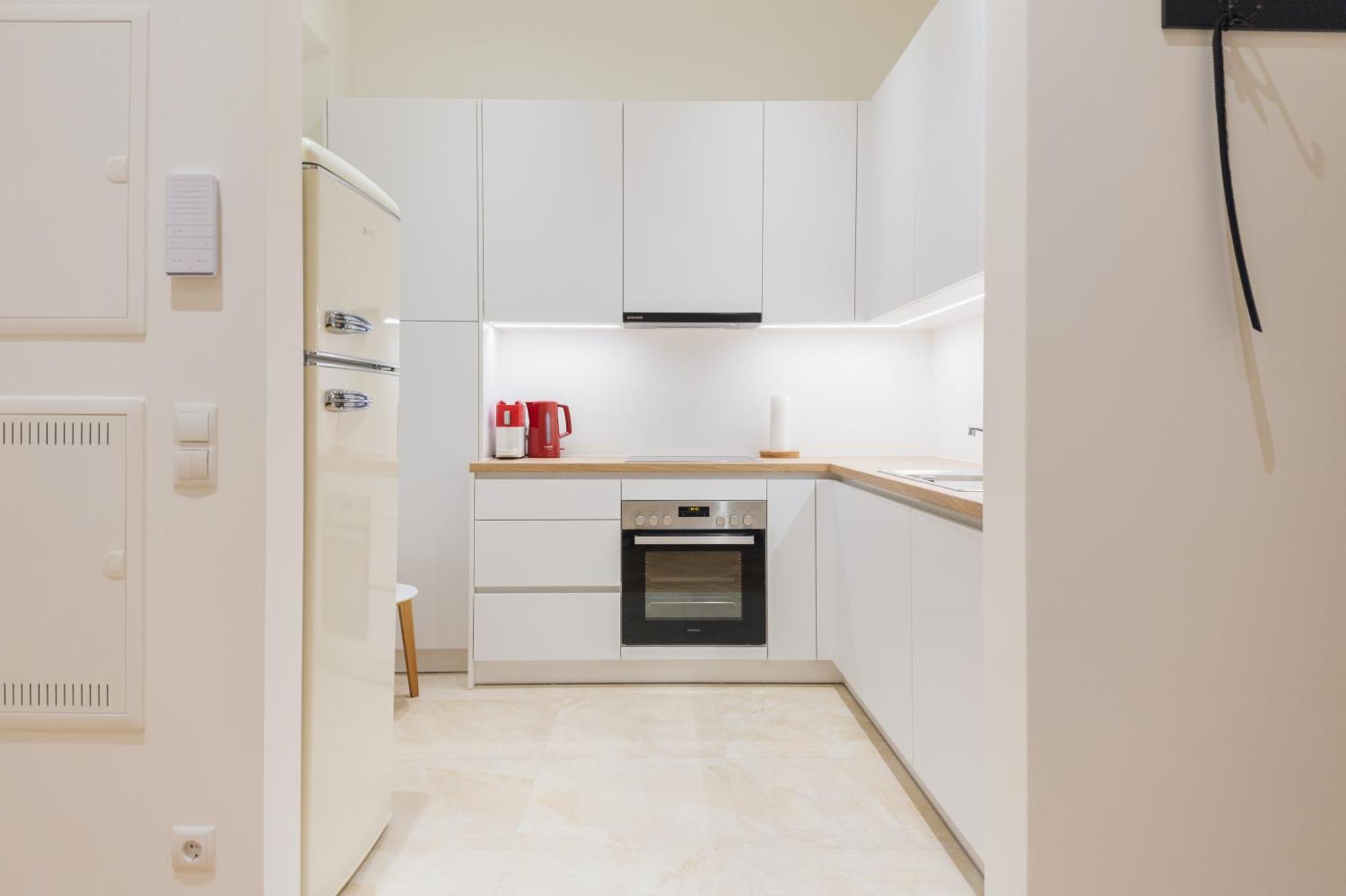 Brand Cozy Apartment Viena Exterior foto