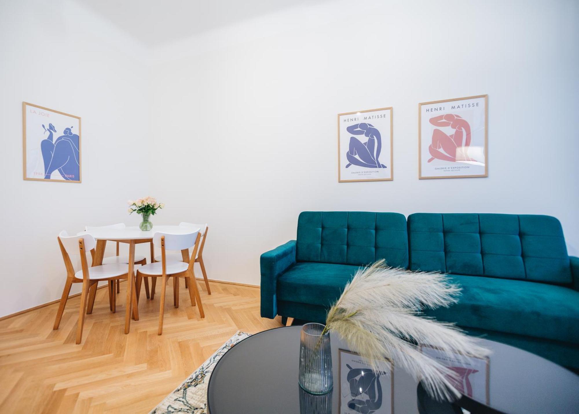 Brand Cozy Apartment Viena Exterior foto