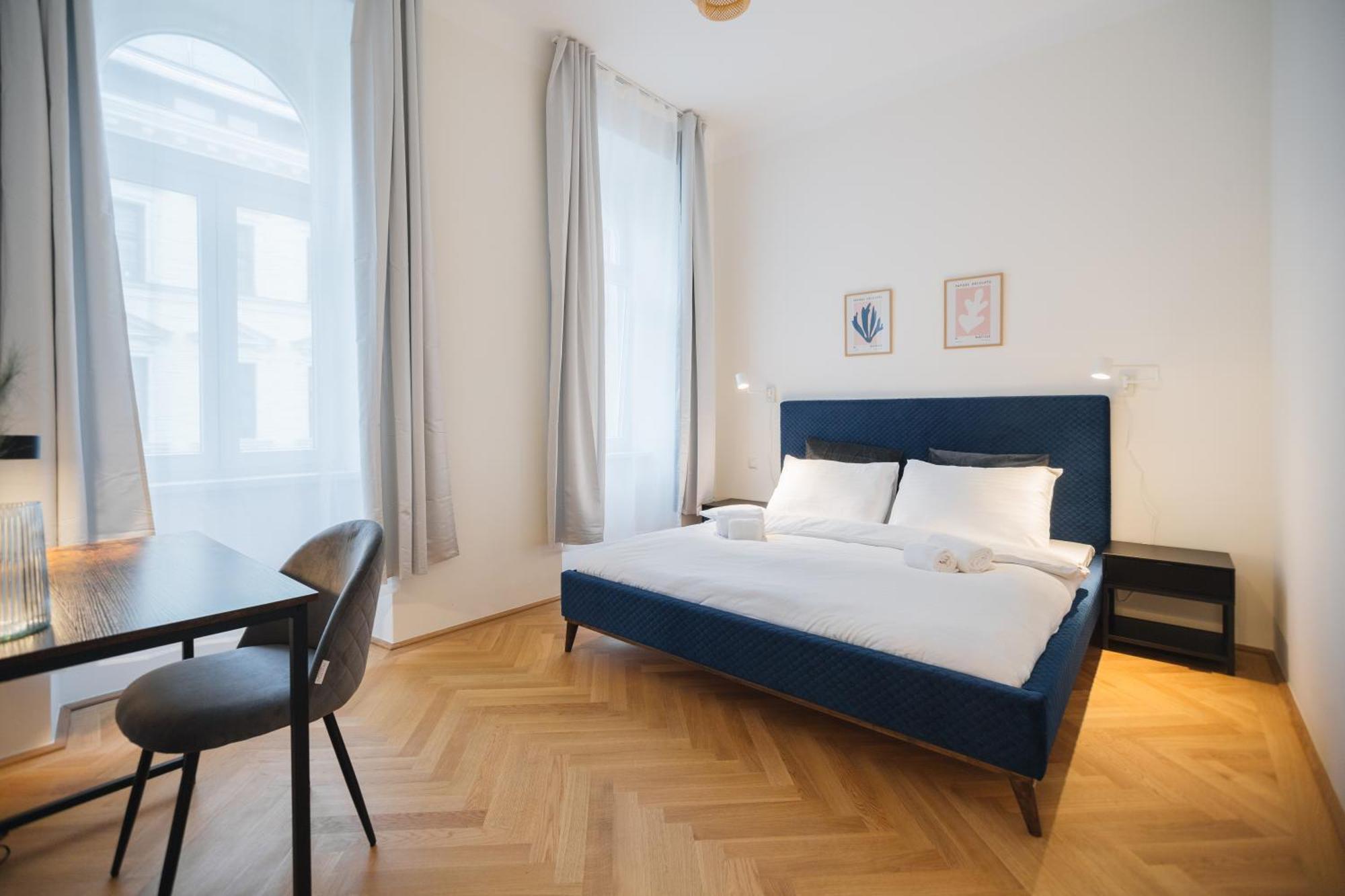 Brand Cozy Apartment Viena Exterior foto