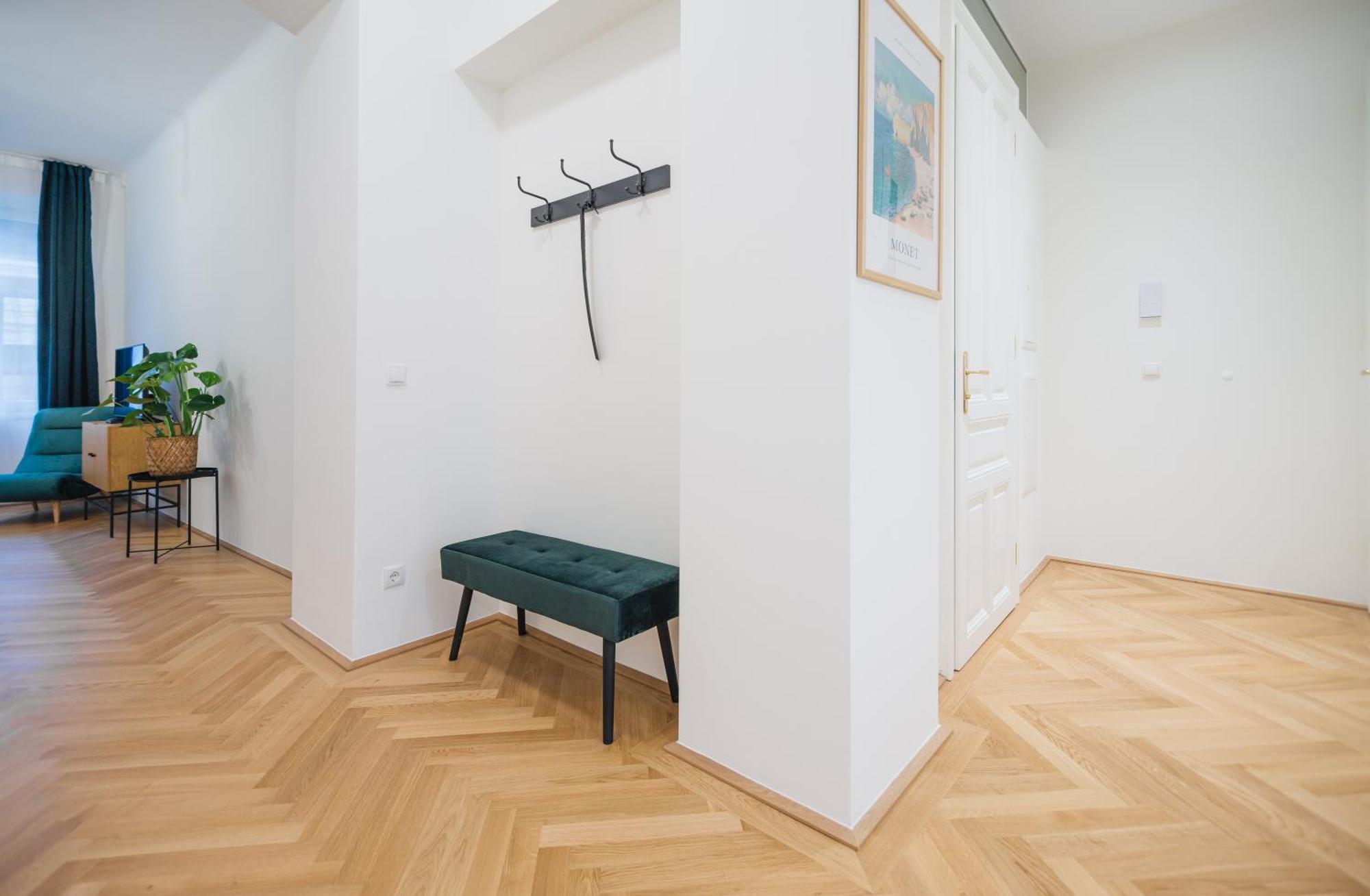 Brand Cozy Apartment Viena Exterior foto