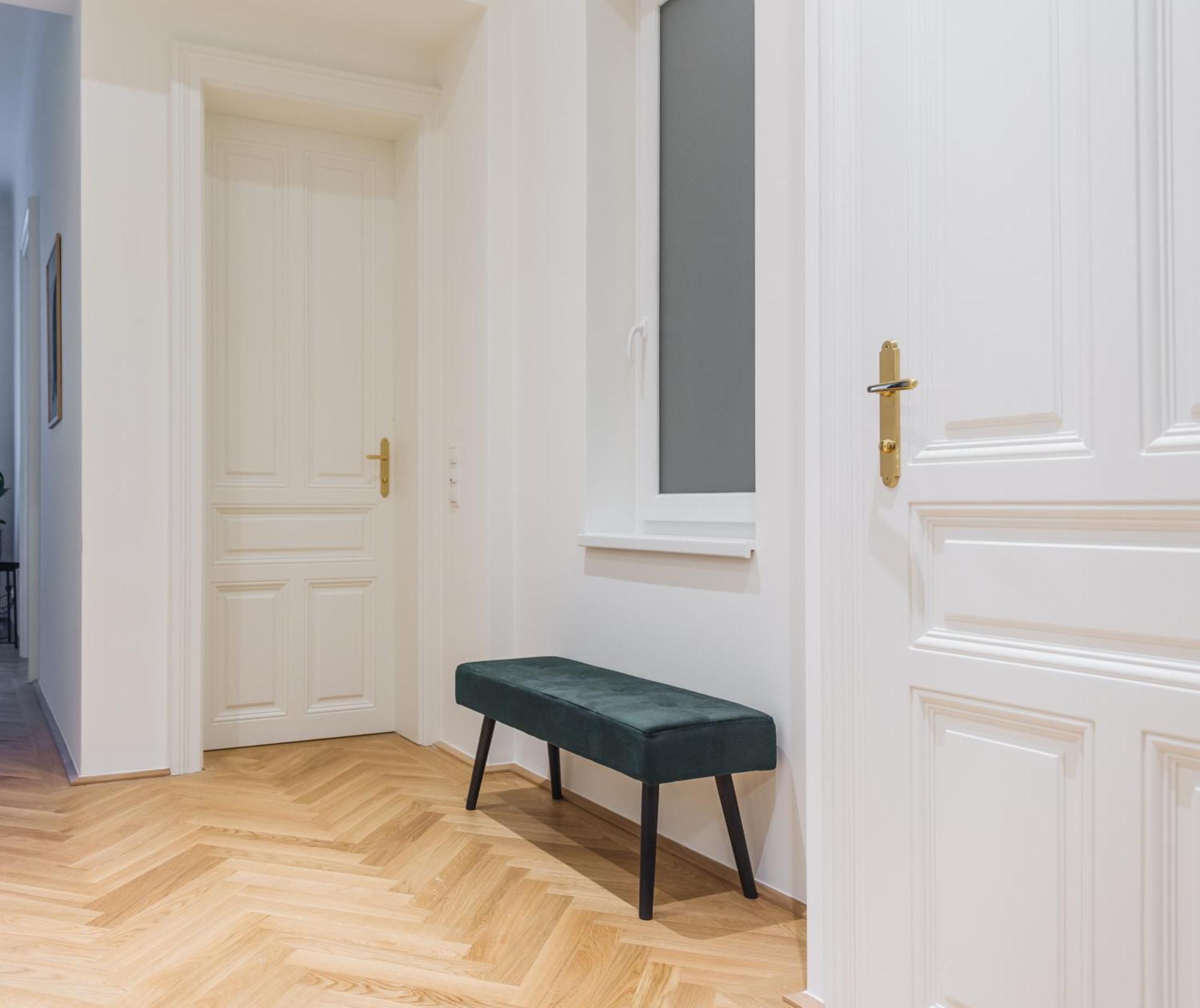 Brand Cozy Apartment Viena Exterior foto
