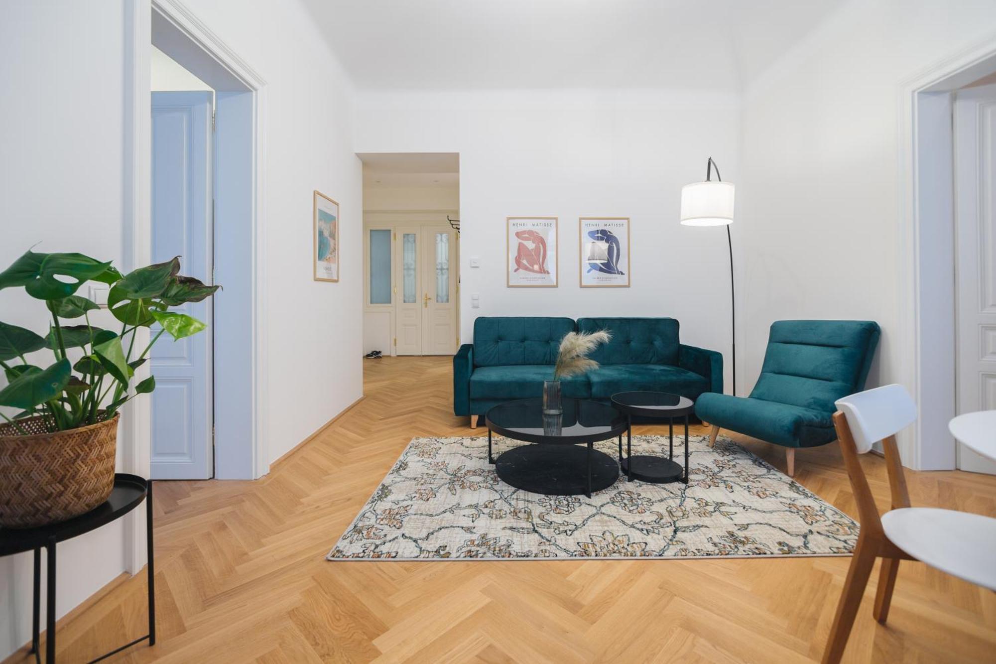 Brand Cozy Apartment Viena Exterior foto