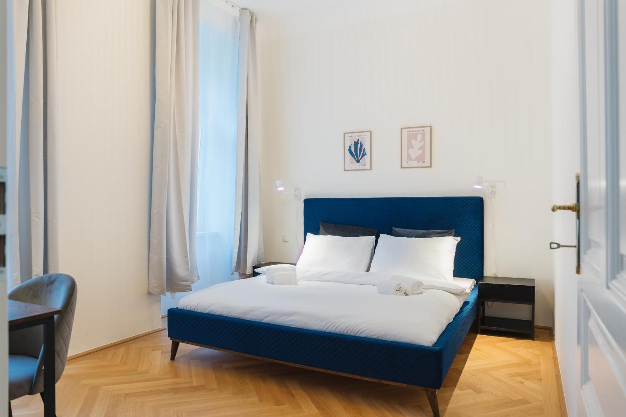 Brand Cozy Apartment Viena Exterior foto