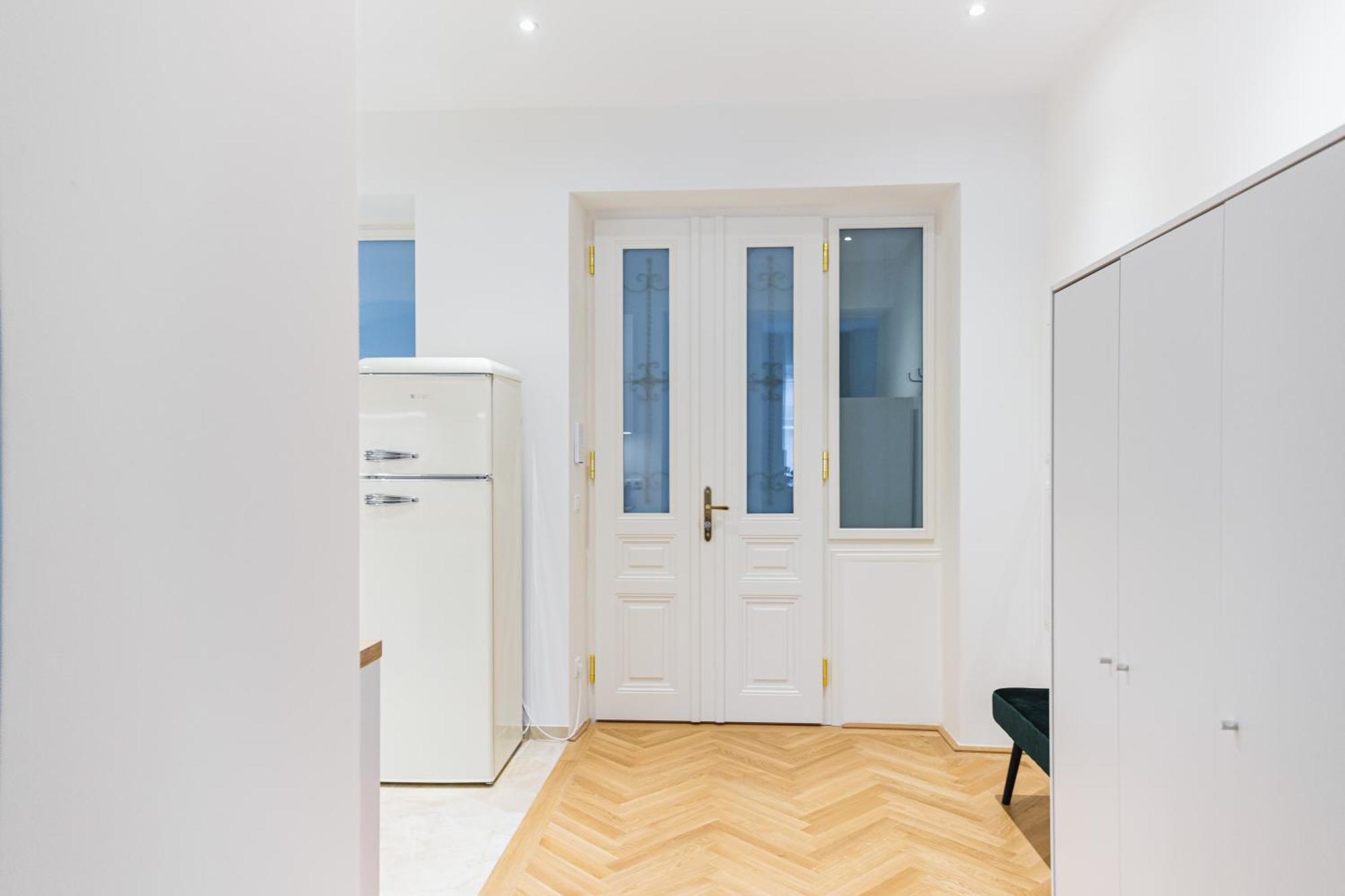 Brand Cozy Apartment Viena Exterior foto