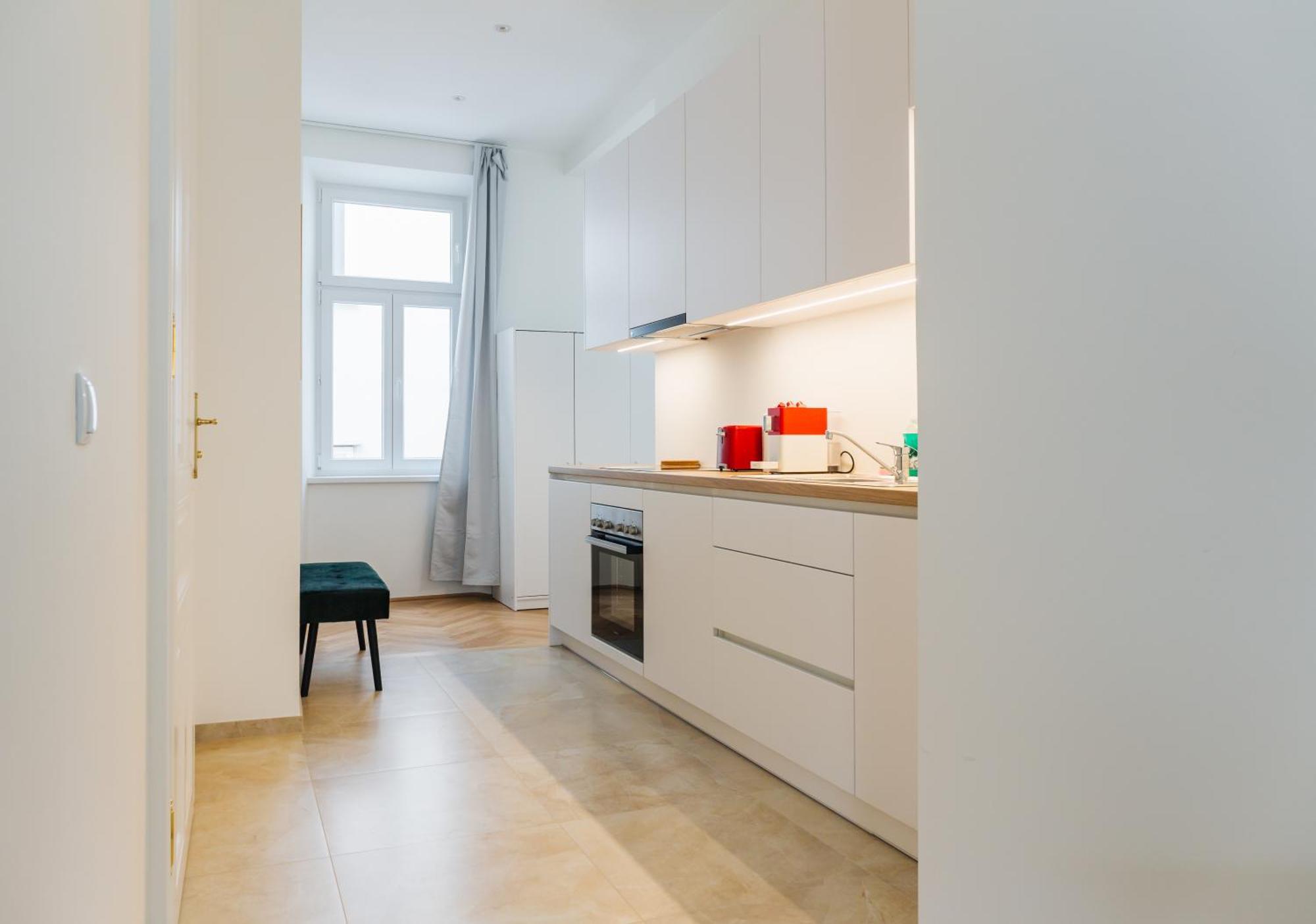 Brand Cozy Apartment Viena Exterior foto
