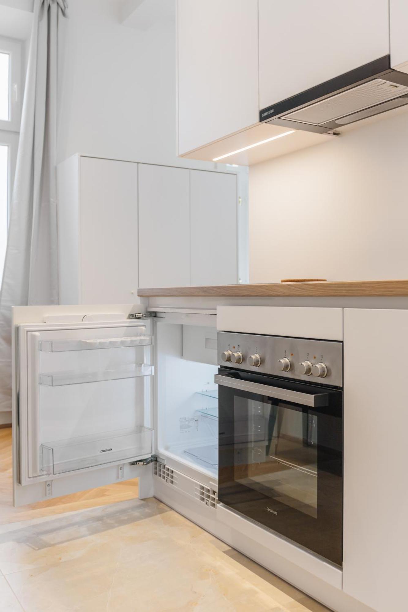 Brand Cozy Apartment Viena Exterior foto